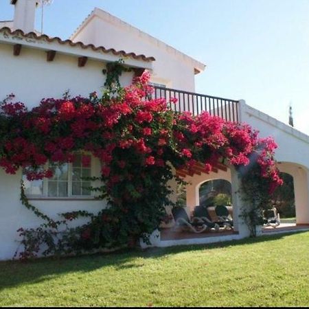 Santo Tomás Villa Macarena Menorca מראה חיצוני תמונה
