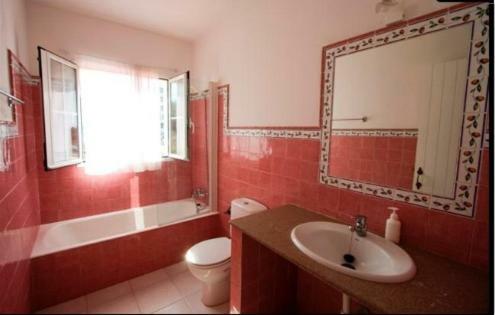 Santo Tomás Villa Macarena Menorca מראה חיצוני תמונה